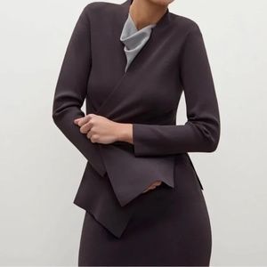 MMLaFleur Woolf Jardigan size S